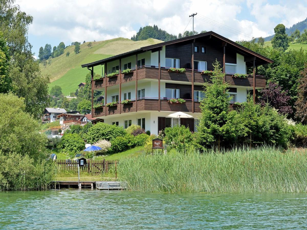 Rosenhof am See Thiersee Exterior foto
