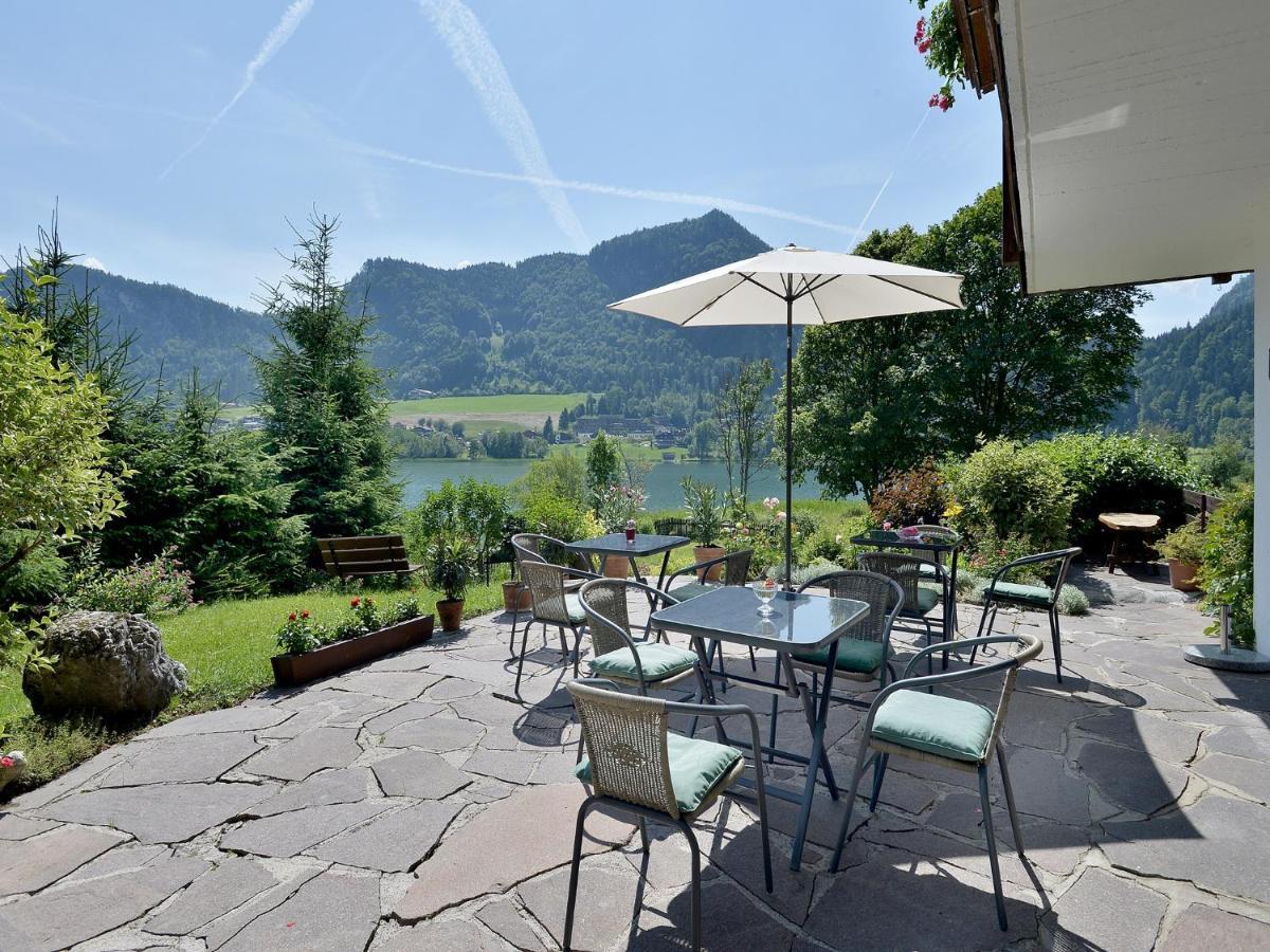 Rosenhof am See Thiersee Exterior foto