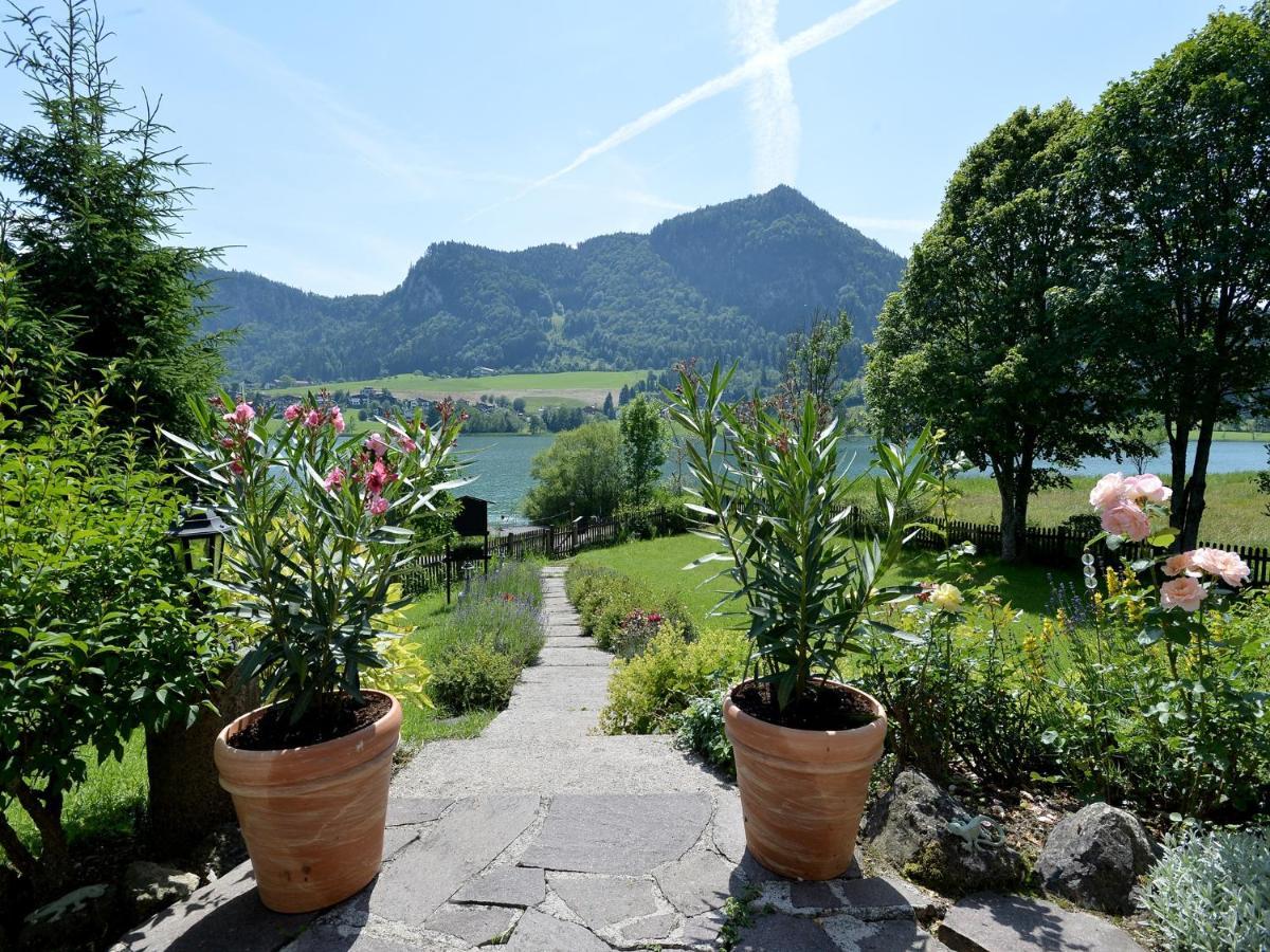 Rosenhof am See Thiersee Exterior foto